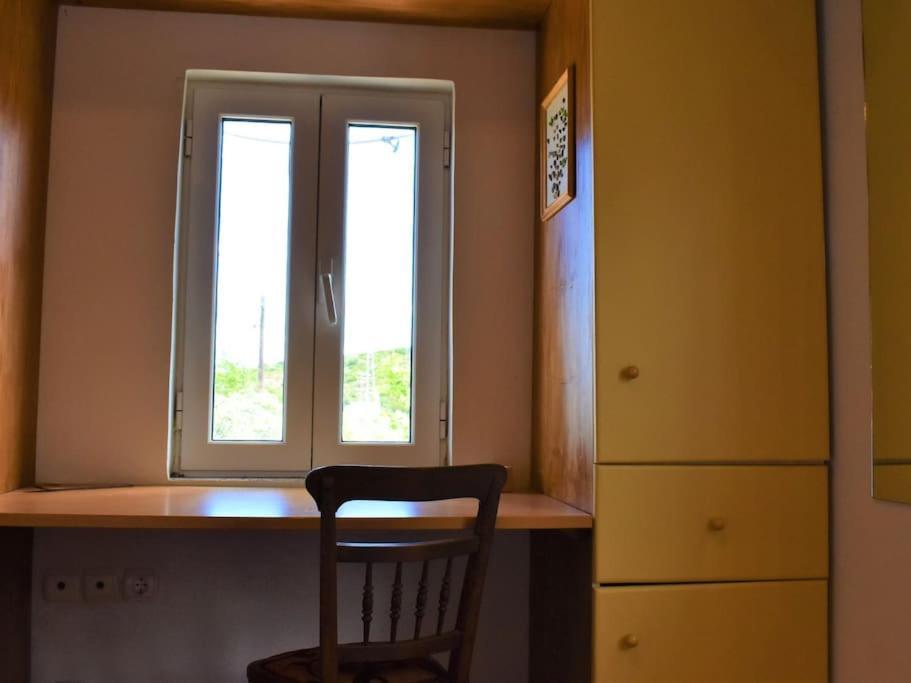 Dolichi House Villa Pythagóreion Buitenkant foto
